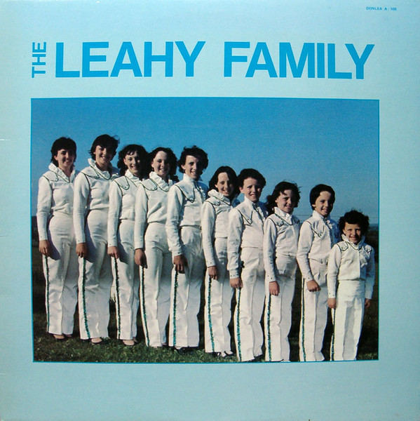 BLue1 -Leahy Family Blue album